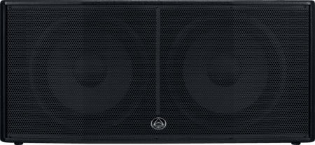 Image principale du produit Caissons passifs Wharfedale Pro SWH IMPACT-218B  2x18 Pouce 4Ω 1000W RMS