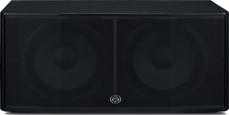 Image secondaire du produit Caissons passifs Wharfedale Pro SWH IMPACT-218B  2x18 Pouce 4Ω 1000W RMS