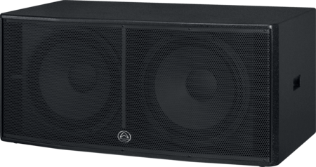 Image nº3 du produit Caissons passifs Wharfedale Pro SWH IMPACT-218B  2x18 Pouce 4Ω 1000W RMS