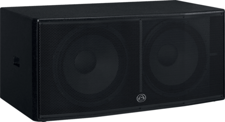 Image nº4 du produit Caissons passifs Wharfedale Pro SWH IMPACT-218B  2x18 Pouce 4Ω 1000W RMS