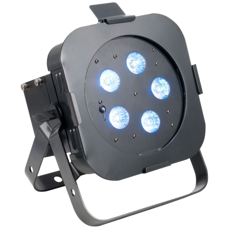 Image nº3 du produit Par LED ADJ Wifly EXR HEX Par 5 leds 10W RGBWA+UV Wifly et batterie