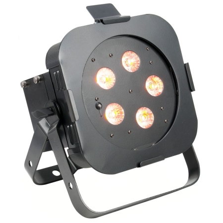 Image nº4 du produit Par LED ADJ Wifly EXR HEX Par 5 leds 10W RGBWA+UV Wifly et batterie