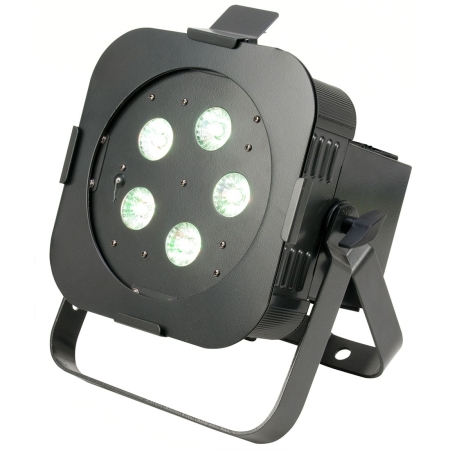 Image nº6 du produit Par LED ADJ Wifly EXR HEX Par 5 leds 10W RGBWA+UV Wifly et batterie