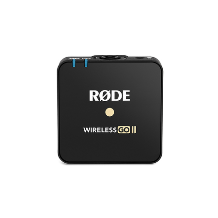 Image nº8 du produit Wireless GO II Rode un récepteur + 2 émetteurs micro omni 2.4Ghz