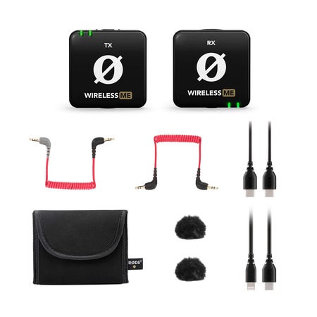 Image nº6 du produit WirelessME Rode - Système micro sans fil avec récepteur