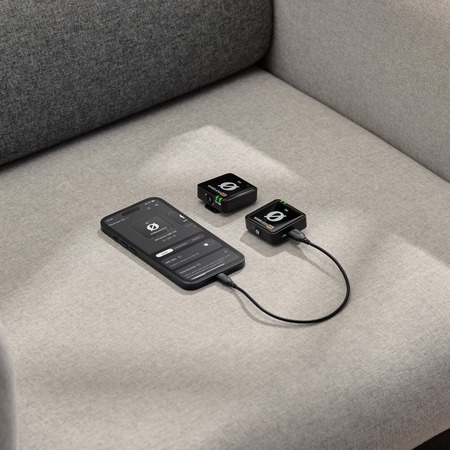 Image nº9 du produit WirelessME Rode - Système micro sans fil avec récepteur