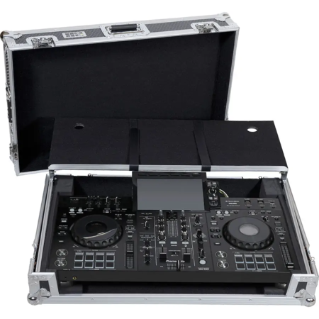 Image secondaire du produit WMC-PRORX3LTS WALKASSE - Flight case pour XDJ RX3 avec plateau PC
