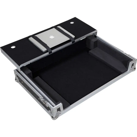 Image nº5 du produit WMC-PRORX3LTS WALKASSE - Flight case pour XDJ RX3 avec plateau PC