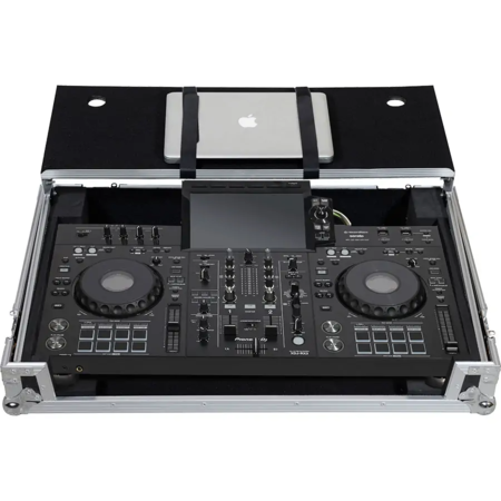 Image nº7 du produit WMC-PRORX3LTS WALKASSE - Flight case pour XDJ RX3 avec plateau PC