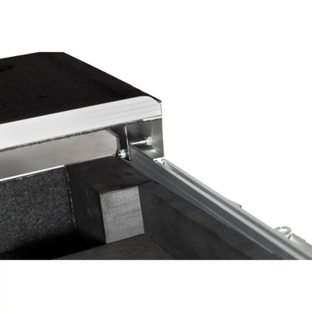 Image nº13 du produit WMC-PRORX3LTS WALKASSE - Flight case pour XDJ RX3 avec plateau PC