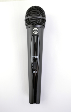 Image nº5 du produit WMS40MIN2/V-ISM AKG - Micro HF AKG double UHF version micro main x2