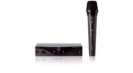 Image principale du produit Micro sans fil AKG Perception WMS45V-A