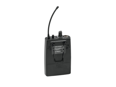 Image secondaire du produit Transmeteur UHF omnitronic WMT-1M mono pour micro ou ligne sur batterie