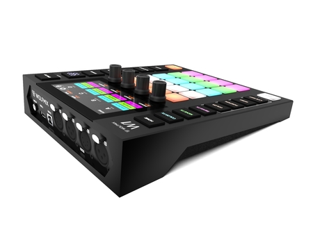 Image nº5 du produit Wolfmix W1 MK2 contrôleur DMX autonome pour DJ discothèques et animations