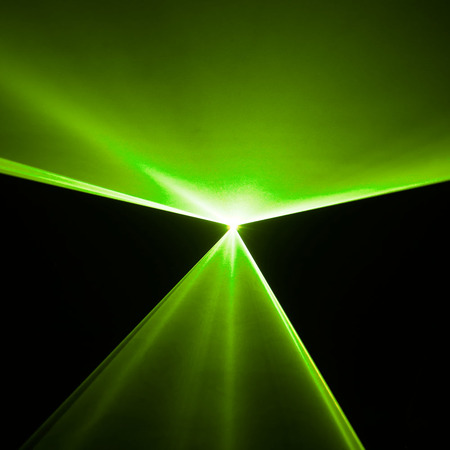 Image nº10 du produit Laser Cameo - WOOKIE 200 RGY - Laser animation RGY 200 mW