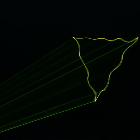 Image nº12 du produit Laser Cameo - WOOKIE 200 RGY - Laser animation RGY 200 mW