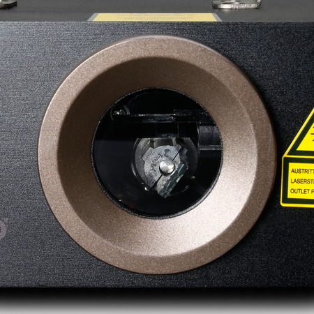 Image nº6 du produit Laser vert 150mW Cameo Wookie DMX