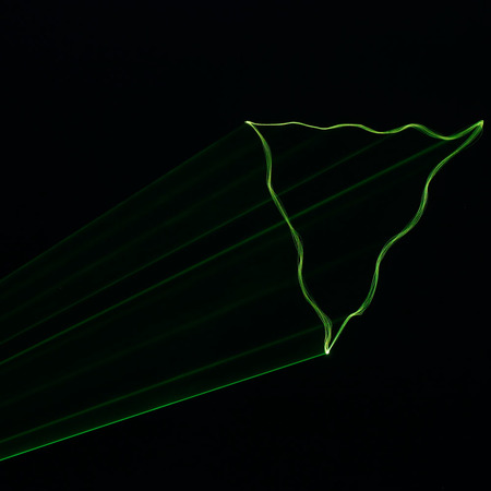 Image nº11 du produit Laser vert 150mW Cameo Wookie DMX