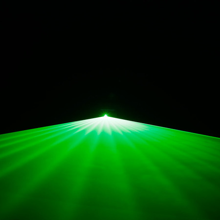 Image nº12 du produit Laser vert 150mW Cameo Wookie DMX