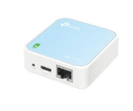 Image nº3 du produit WR802N TP Link - Routeur Wifi Nano 300 MBPS