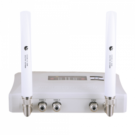 Image nº3 du produit WhiteBox F-2 G5 Wireless solution - Emetteur récepteur répéteur DMX sans fil IP66 2 univers
