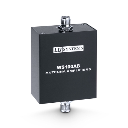 Image principale du produit Amplificateur d'antenne LD Systems WS 100 AB