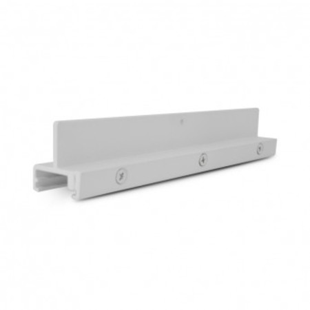 Image secondaire du produit FIXATION WSO-38 ALUMINIUM BLANC