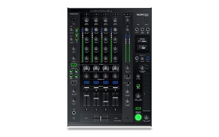 Image principale du produit Table de mixage 4 voies, 2 USB + 12 effets Denon DJ X1800 PRIME