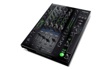 Image nº5 du produit Table de mixage 4 voies, 2 USB + 12 effets Denon DJ X1800 PRIME