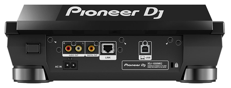 Image secondaire du produit XDJ-1000MK2 Pioneer Contrôleur DJ à plat pro