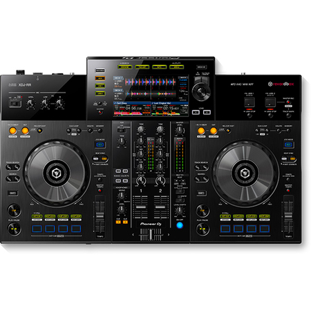 Image principale du produit Controleur DJ 2 voies pour Rekordbox XDJ-RR Pioneer DJ