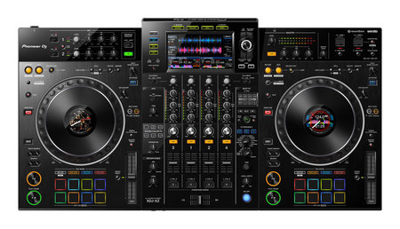 Image principale du produit Contrôleur DJ PIONEER DJ XDJ-XZ