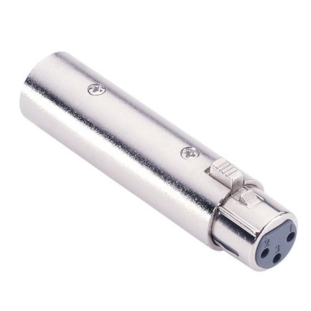 Image secondaire du produit adaptateur DMX512 XLR 5 male vers XLR 3 Femelle