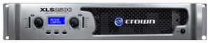 Image principale du produit Amplificateur 2x775w 4ohms + dsp Crown xls 2500