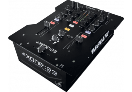 Image principale du produit Xone-23 Allen & Heath Mixage DJ 2 voies