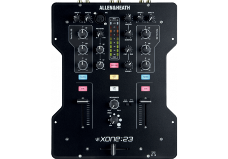 Image secondaire du produit Xone-23 Allen & Heath Mixage DJ 2 voies