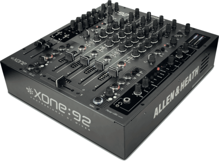 Image principale du produit XONE92 Allen & heath - Table de mixage DJ