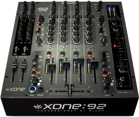 Image nº3 du produit XONE92 Allen & heath - Table de mixage DJ