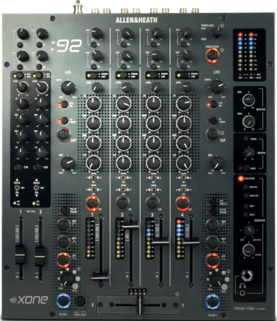 Image nº4 du produit XONE92 Allen & heath - Table de mixage DJ