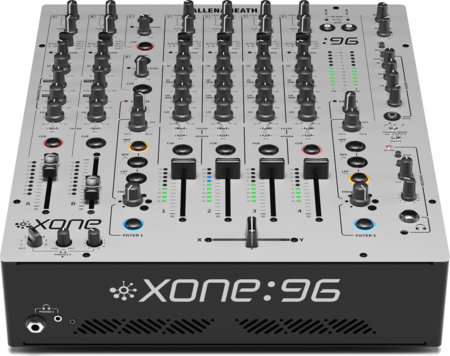 Image secondaire du produit Allen & Heath XONE-96 console Club DJ 6 voies + carte son