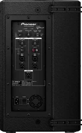 Image nº3 du produit XPRS10 Pioneer DJ enceinte amplifée 10p 2400W 134dB