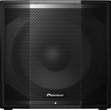 Image secondaire du produit XPRS115S Pioneer DJ Caisson de basses 15p 2400W 133dB
