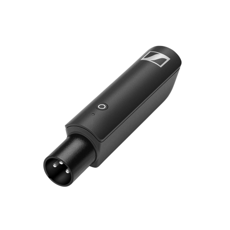 Image principale du produit XSW-D XLR MALE RX Sennheiser - récepteur seul sur XLR mâle pour système XSW-D