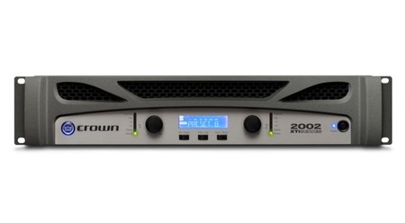 Image principale du produit Ampli de puissance Crown XTI2002 2X 800W/4 ohms avec DSP