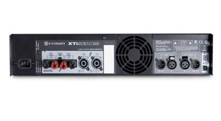 Image secondaire du produit Ampli de puissance Crown XTI2002 2X 800W/4 ohms avec DSP