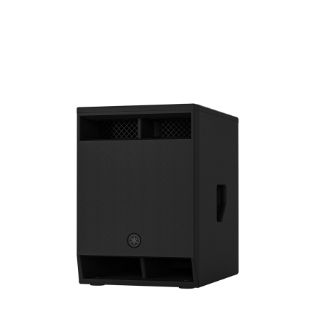 Image principale du produit DXS12 mk3 Yamaha - Caisson de basse 12'' 2500W 132dB