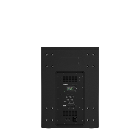 Image nº4 du produit DXS12 mk3 Yamaha - Caisson de basse 12'' 2500W 132dB