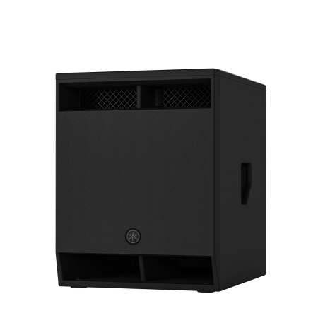 Image principale du produit DXS15 mk3 Yamaha - Caisson de basse 15'' 2500W 133dB