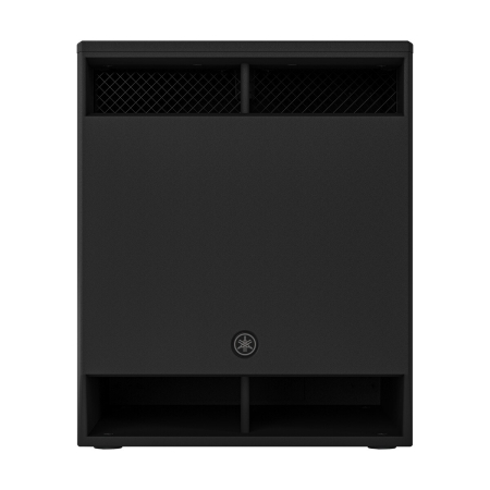 Image secondaire du produit DXS18 mk3 Yamaha - Caisson de basse 18'' 2500W 134dB