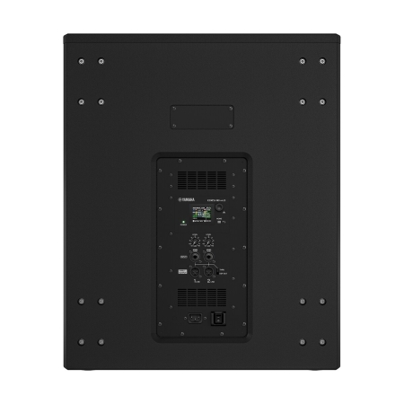 Image nº4 du produit DXS18 mk3 Yamaha - Caisson de basse 18'' 2500W 134dB